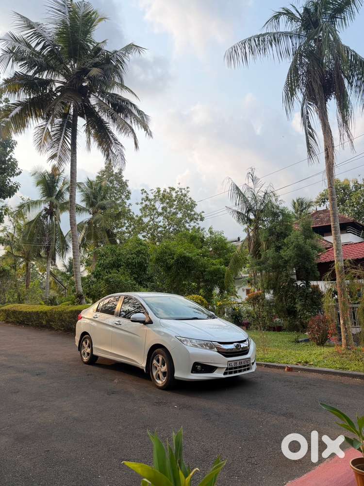 2016 Honda City  1.5 V I-dtecdeisel