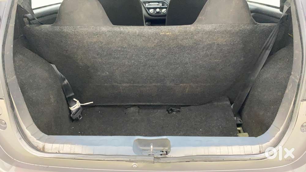 Datsun Redigo 1.0 T Option, 2017, Petrol