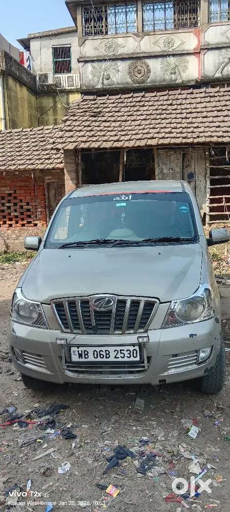 Mahindra Xylo Diesel 2009 E4