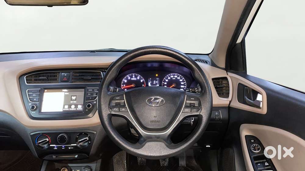 Hyundai Elite I20 Sportz Plus, 2019, Petrol