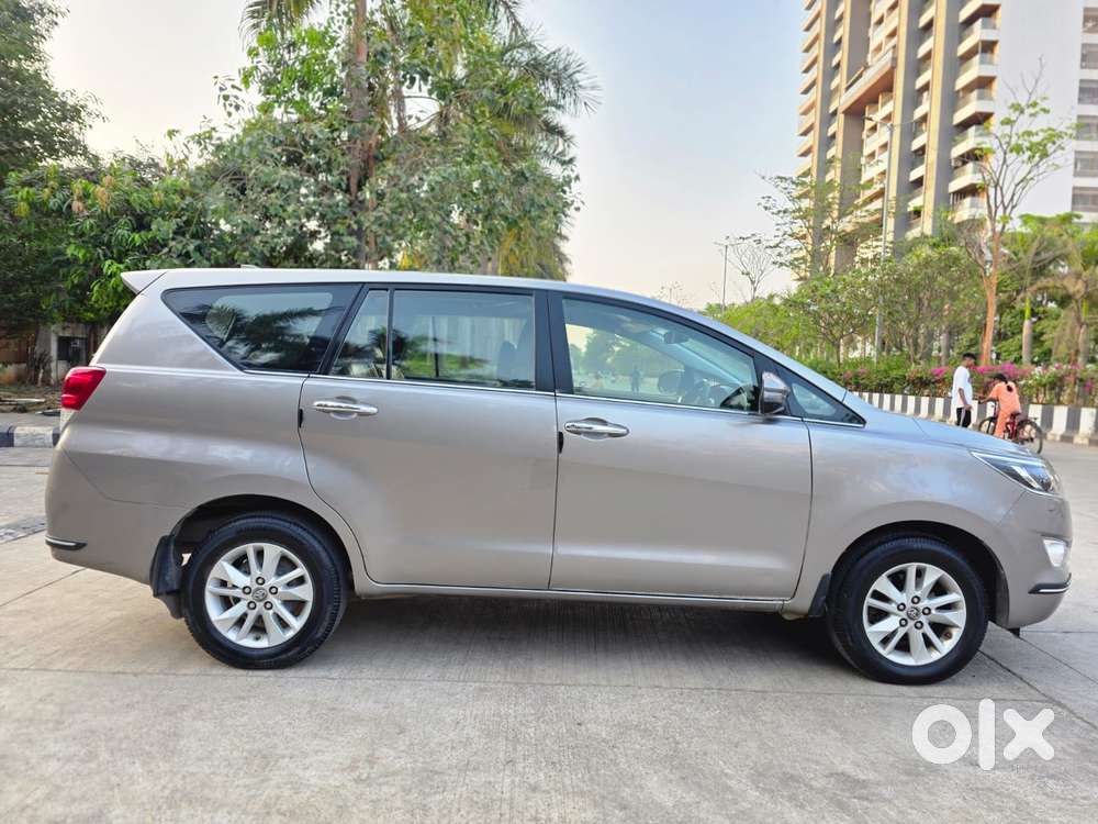Toyota Innova Crysta 2.4 V 8 Str, 2019, Diesel