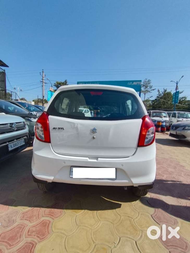 Maruti Suzuki Alto 800 Lxi, 2019, Petrol