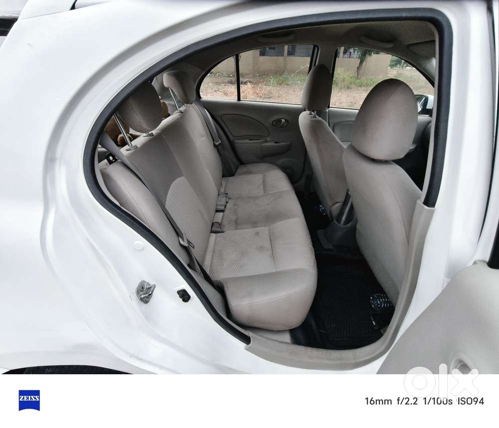 Nissan Micra Diesel Xv Premium, 2012, Diesel