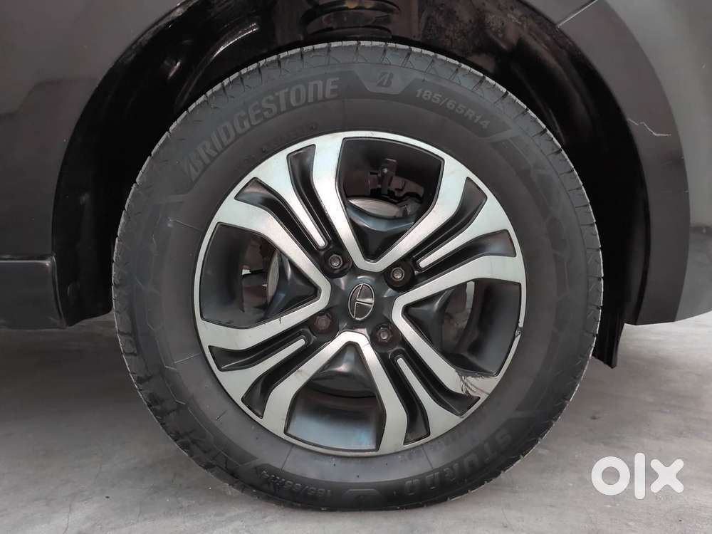 Tata Tiago 1.2 Revotron Xz Plus Cng, 2022, Cng & Hybrids
