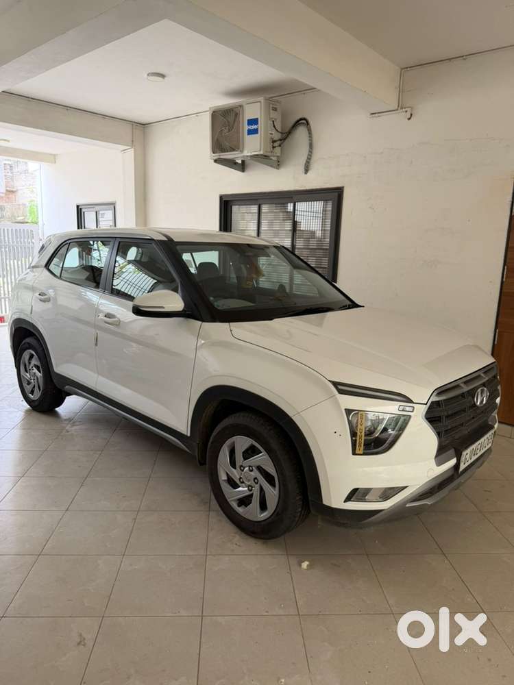 Hyundai Creta 2021 Petrol