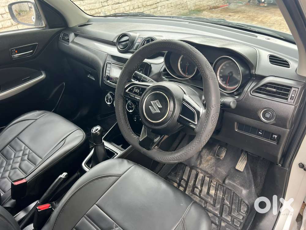 Maruti Suzuki Swift Zdi, 2018, Diesel