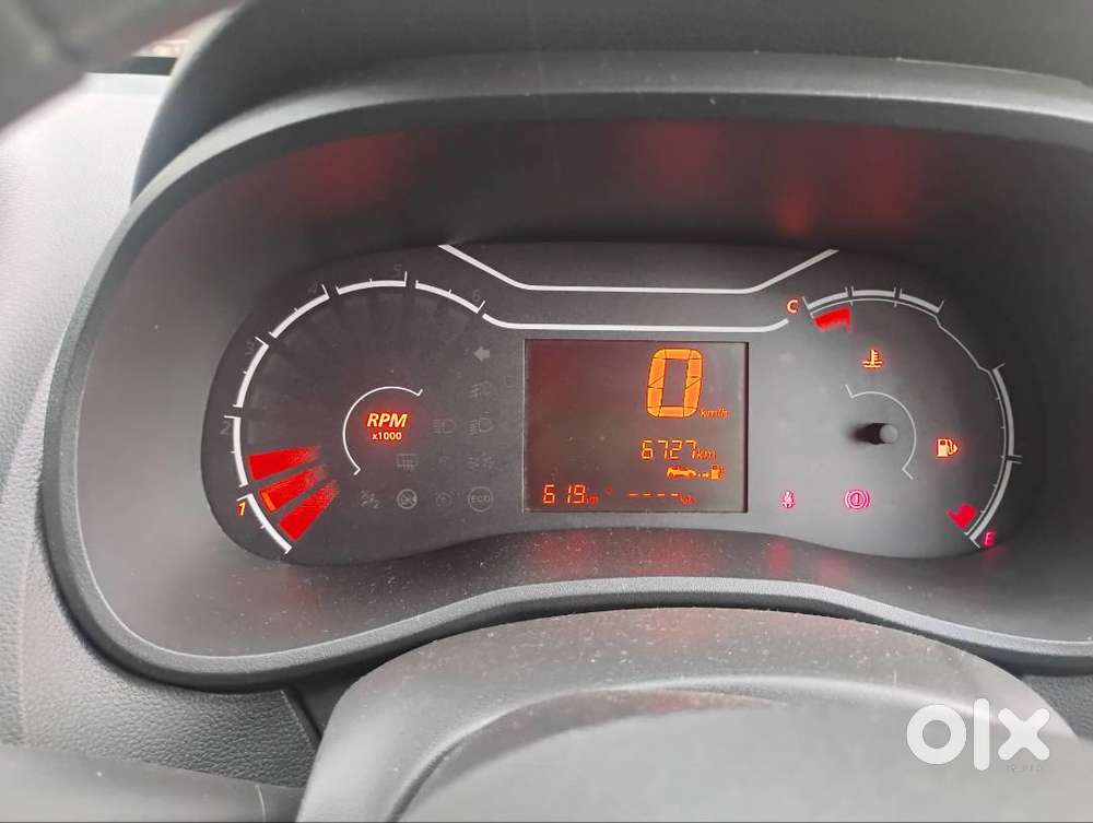 Renault Kwid Petrol 2021