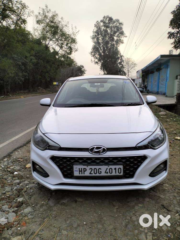 Hyundai Elite I20 2020 Diesel