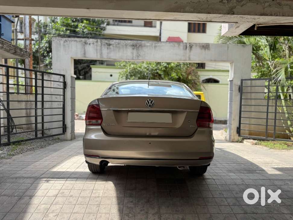 Volkswagen Vento 1.5 Tdi Comfortline At, 2016, Diesel