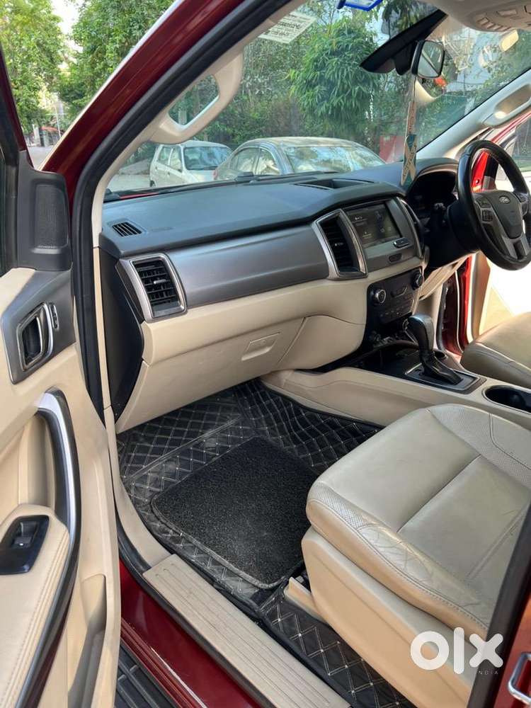 Ford Endeavour Less Driven In Excellent Condition