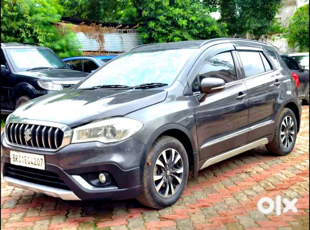 Maruti Suzuki S-cross Ddis 200 Alpha, 2019, Diesel