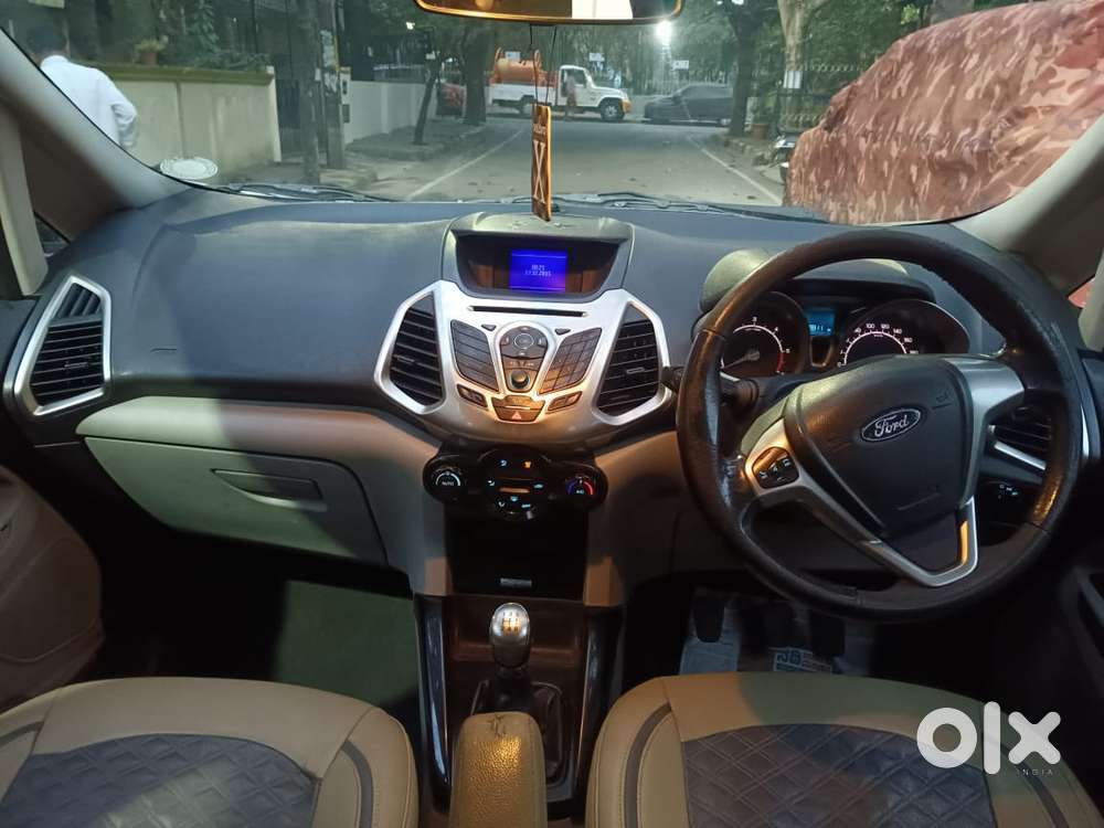 Ford Ecosport 1.5 Tdci Titanium, 2015, Diesel