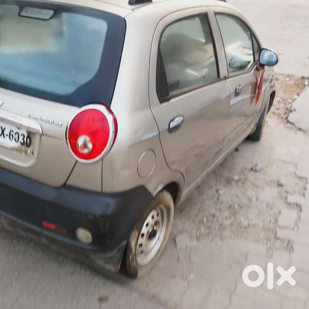 Chevrolet Spark 1.0 Lt 2008 Model