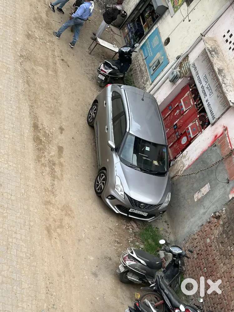 Maruti Suzuki Baleno Sigma 2021