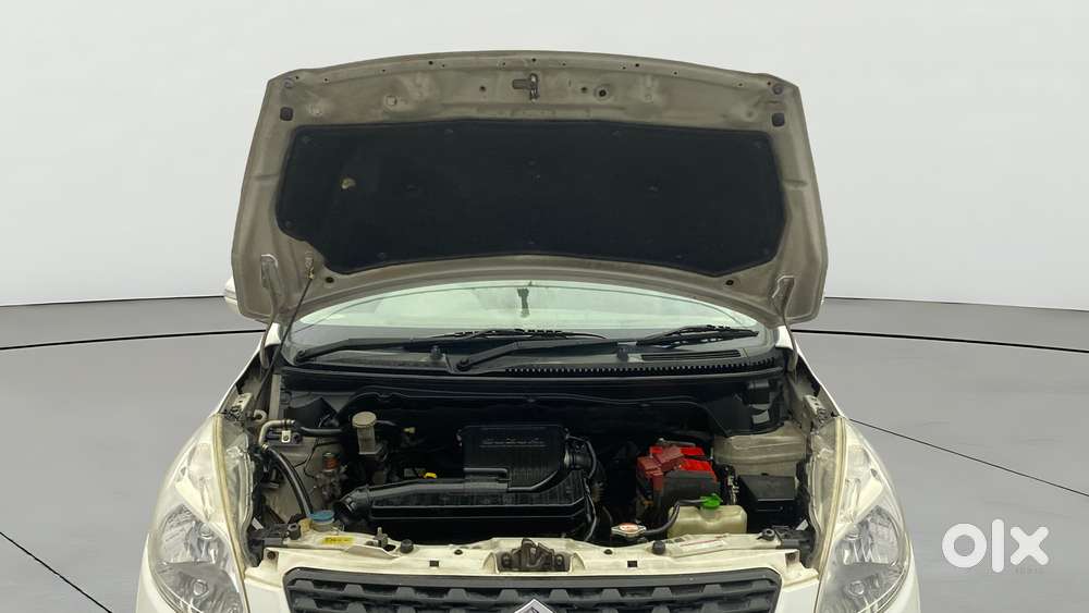 Maruti Suzuki Ertiga Vxi, 2015, Petrol