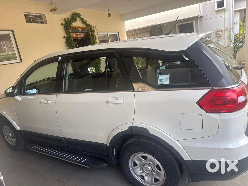 Tata Hexa 2017 Diesel Good Condition