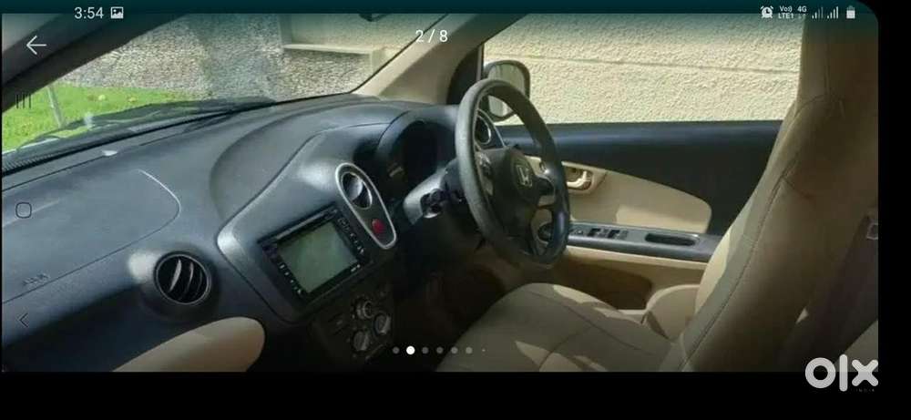 Honda Mobilio 2014 Diesel