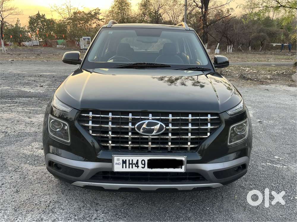 Hyundai Venue 1.0 Sx (o) Turbo Dct, 2020, Petrol
