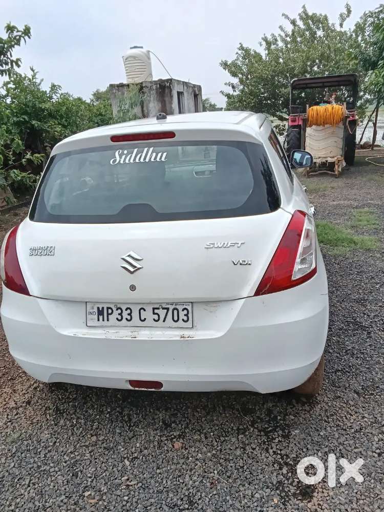 Maruti Suzuki Swift Vdi Diesel 2016