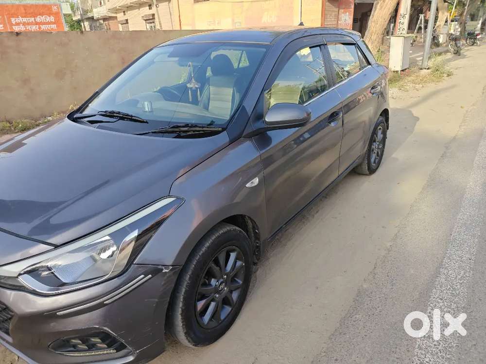 Hyundai I20 Magna Plus 2018