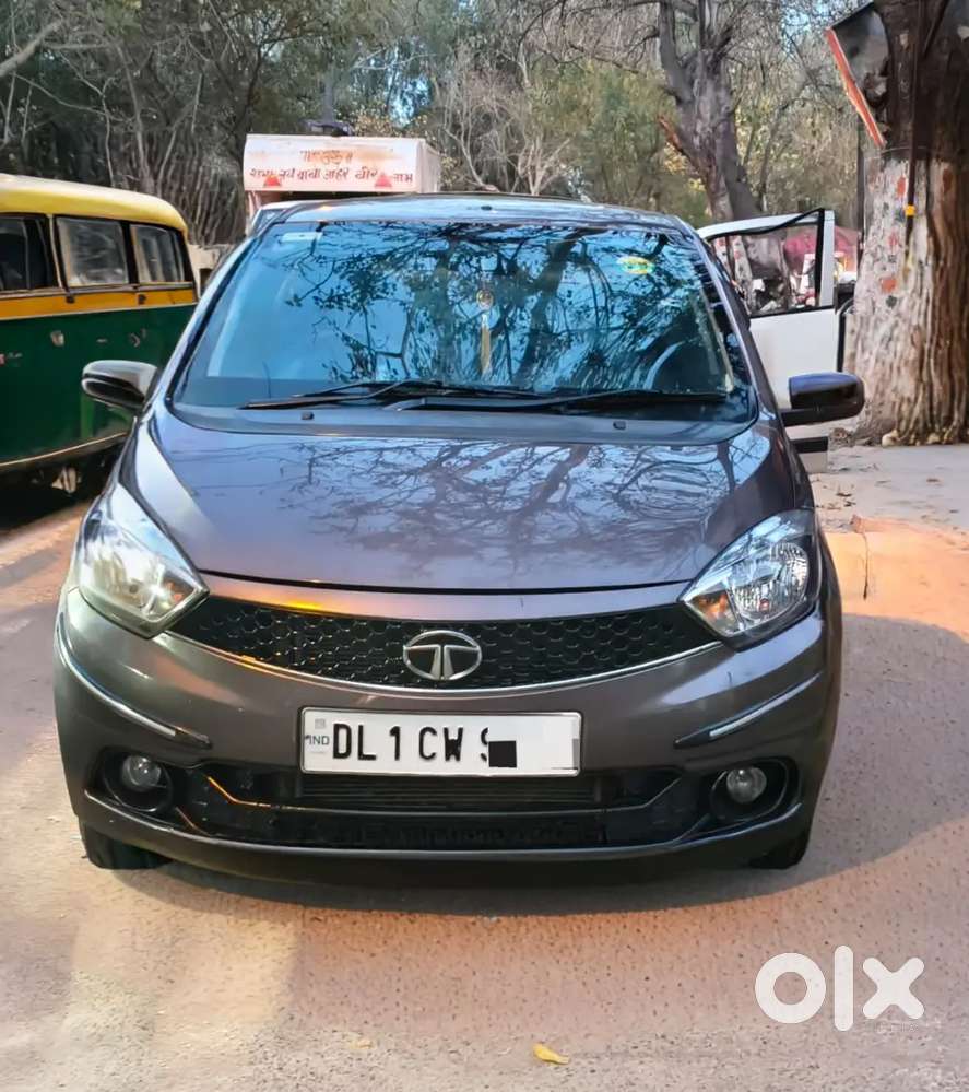 Tata Tiago 2017 Petrol 70000 Km Driven