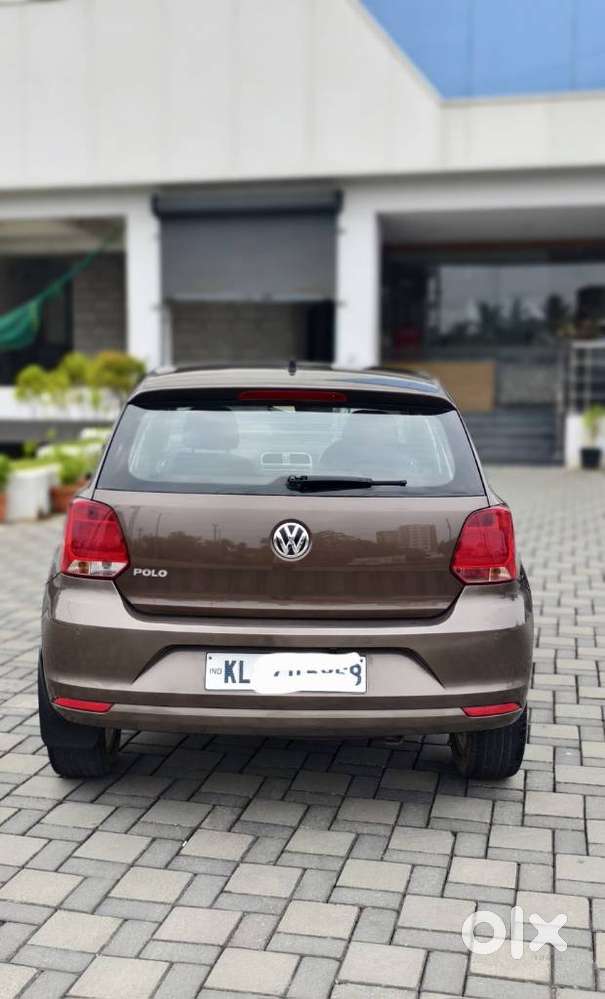 Volkswagen Polo Select 1.2 Mpi Highline, 2017, Petrol