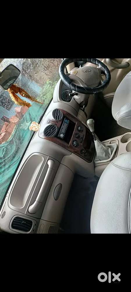 Mahindra Scorpio 2007 Variant