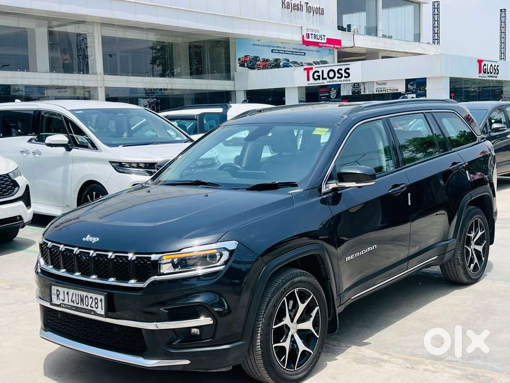 Jeep Meridian 2.0 Limited (o) 4x2 At, 2022, Diesel