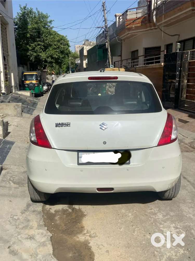 Swift Maruti Suzuki Vdi 2017
