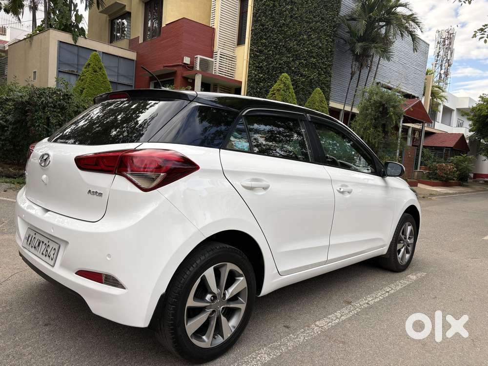 Hyundai Elite I20 1.2 Asta (o) Dual Tone, 2017, Petrol