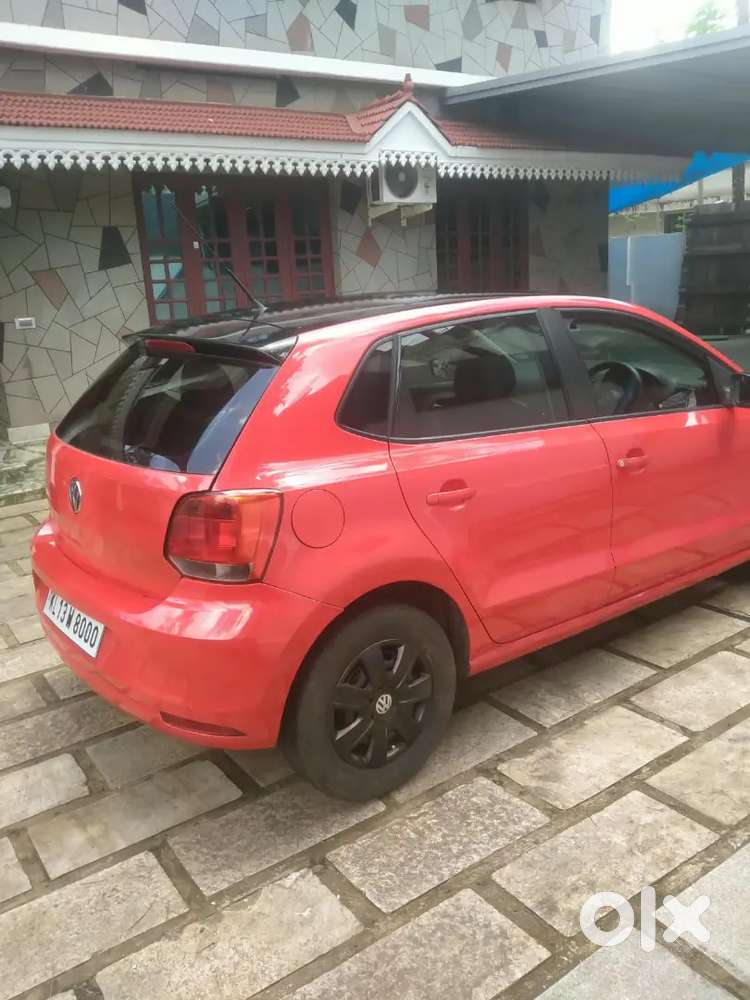 Volkswagen Polo Diesel 2011