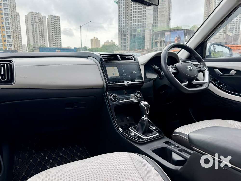 Hyundai Creta 1.5 Sx (o) Diesel, 2023, Diesel
