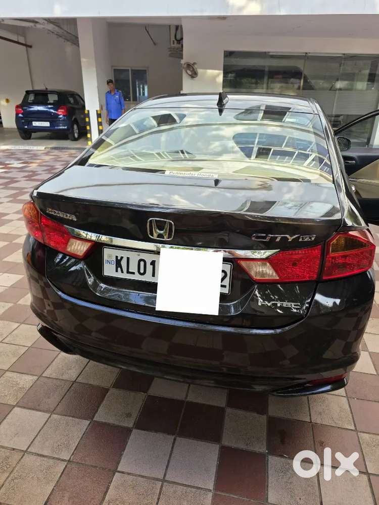 Honda City Vx 2014 Cvt