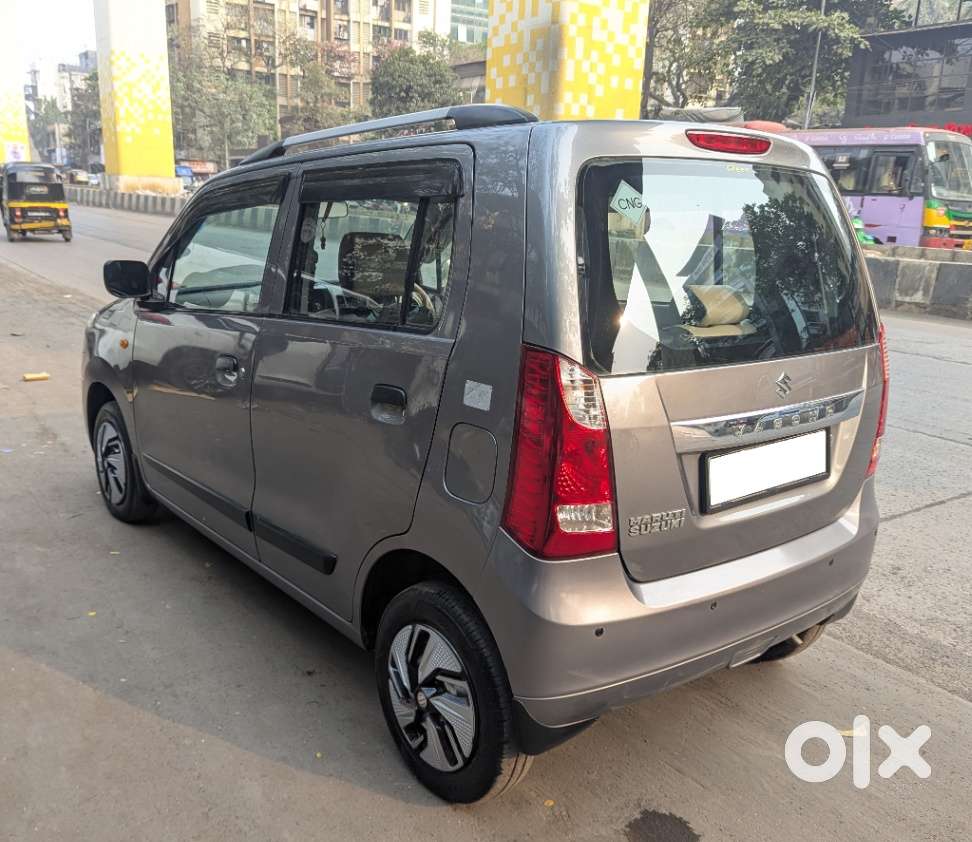 Maruti Suzuki Wagon R Cng Lxi, 2017, Cng & Hybrids
