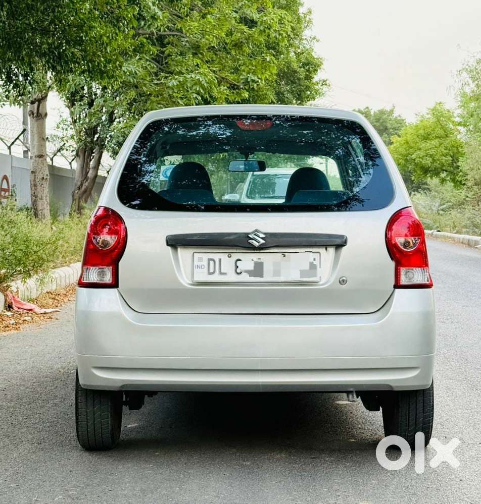 Maruti Suzuki Alto K10 1.0 Lxi, 2014, Petrol