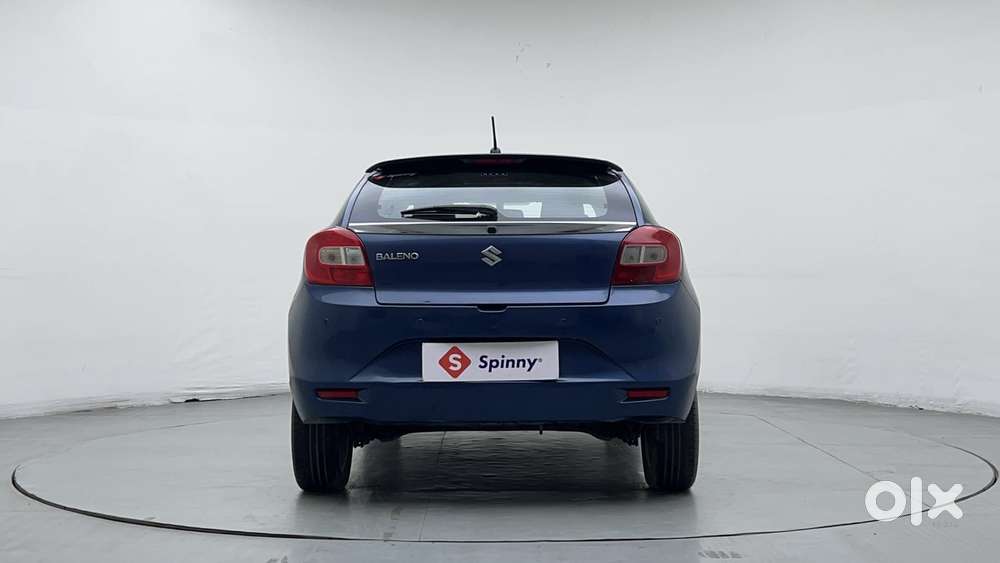 Maruti Suzuki Baleno Zeta, 2016, Petrol