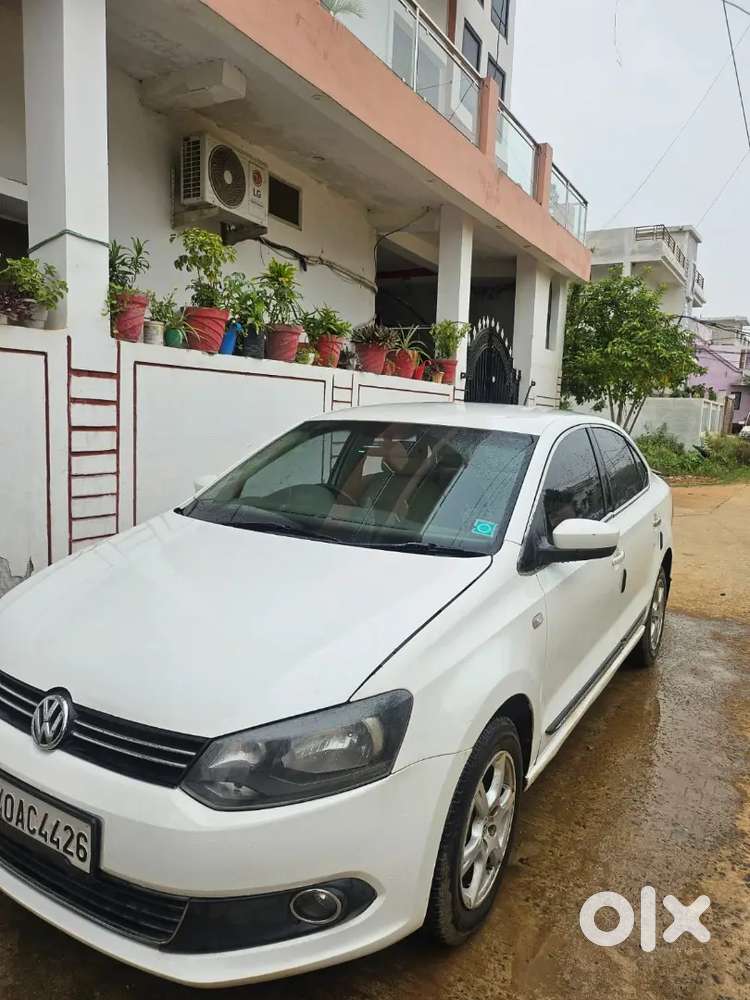 Volkswagen Vento Tdi 2014