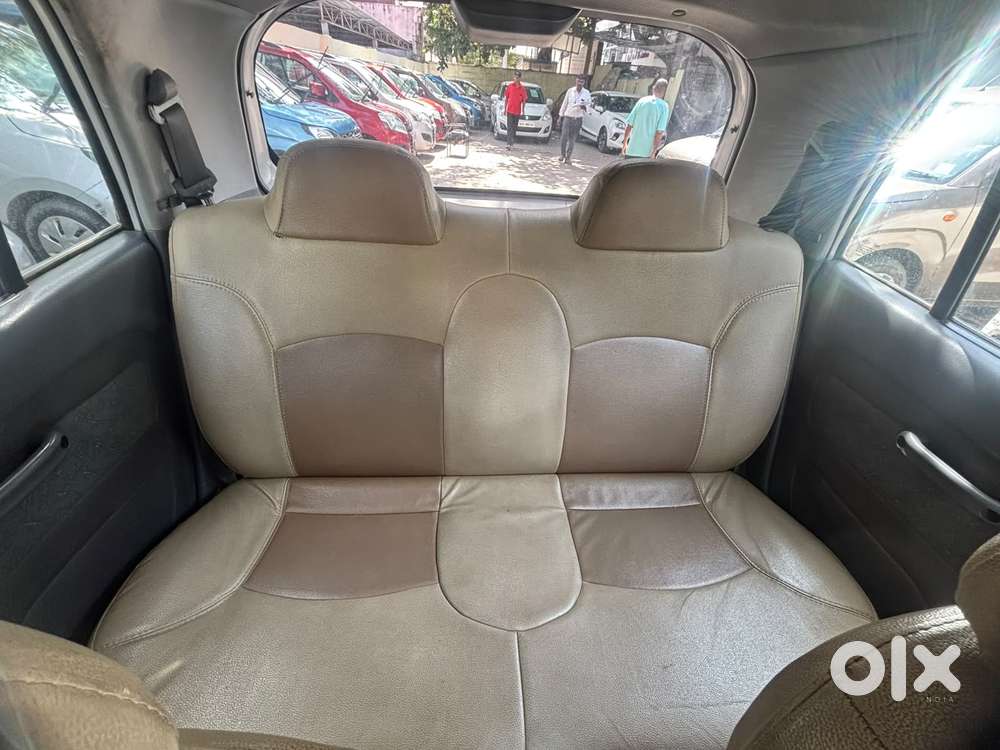 Hyundai Santro Gs Zip Plus, 2007, Petrol