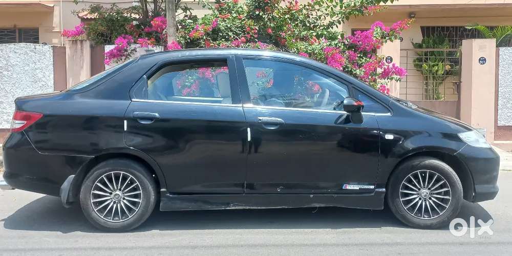 Honda City Zx Petrol 2005