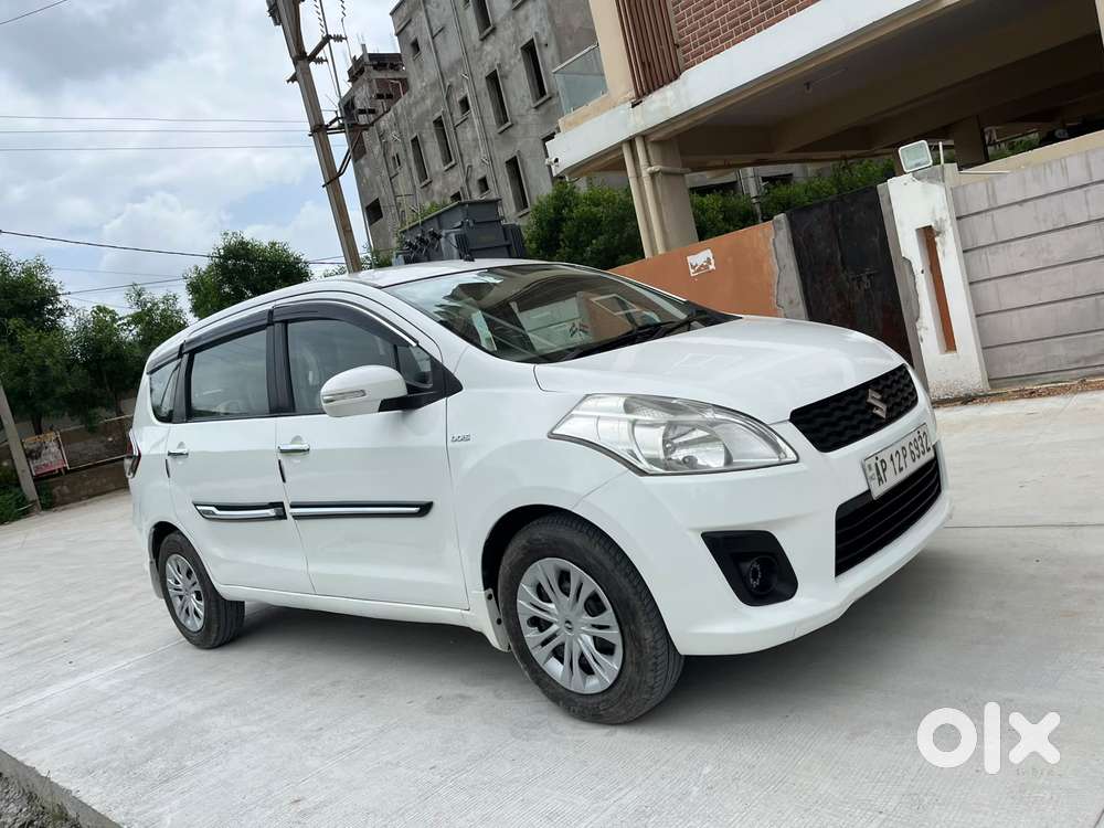Maruti Suzuki Ertiga 1.5 Zdi, 2013, Diesel