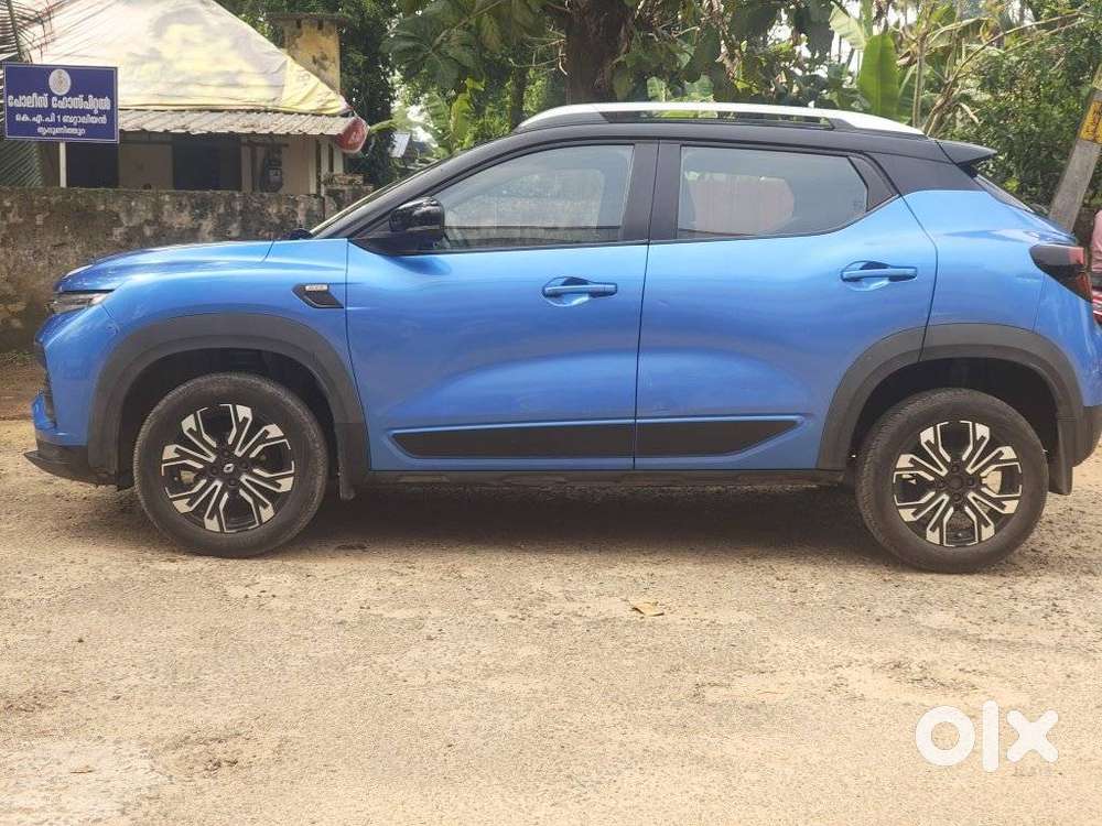 Renault Kiger Rxz Turbo Cvt, 2021, Petrol