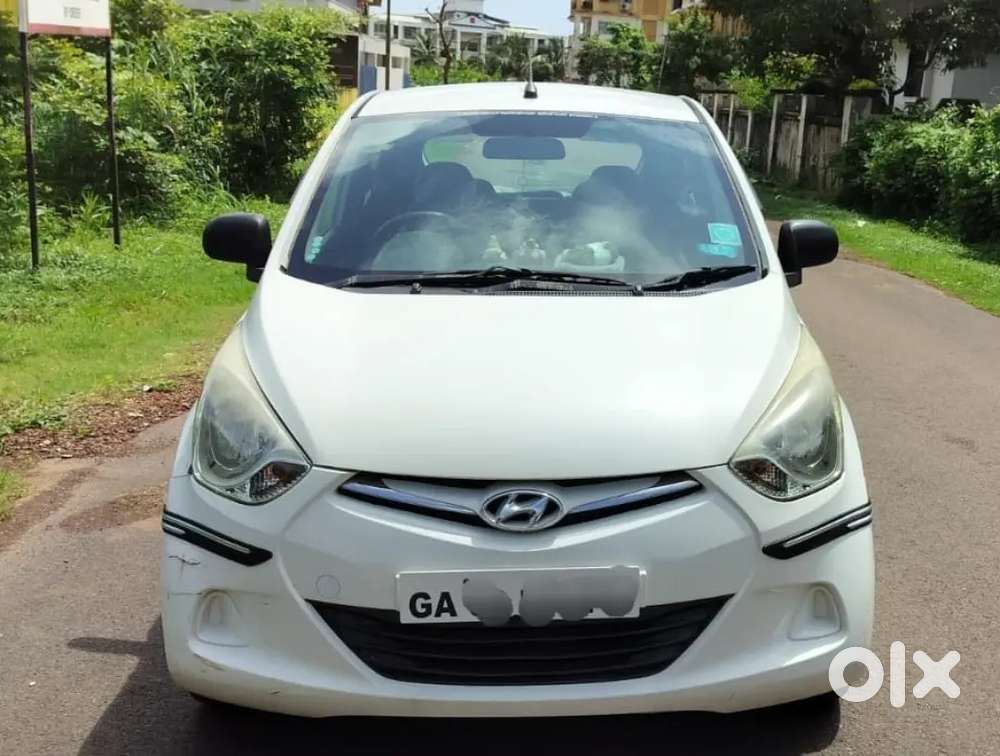 Hyundai Eon Magna + 2013