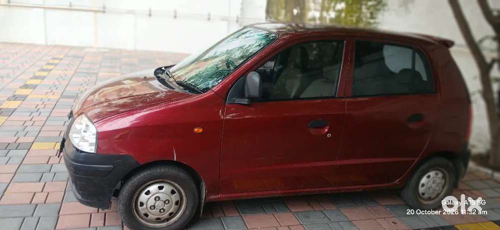 Hyundai Santro Le Zip Plus 2008
