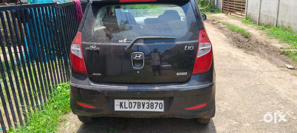 Hyundai I10 1.2 Kappa Sportz, 2012, Petrol