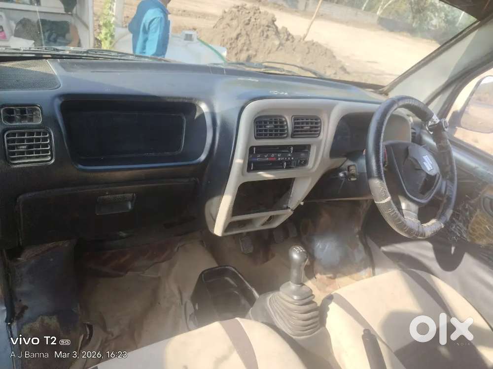 Maruti Suzuki Eeco 2019