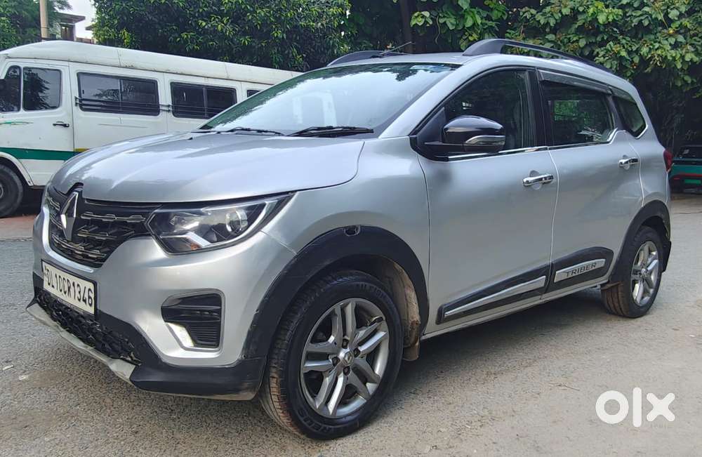 Renault Triber Rxz Urban Night Limited Edition, 2022, Cng & Hybrids
