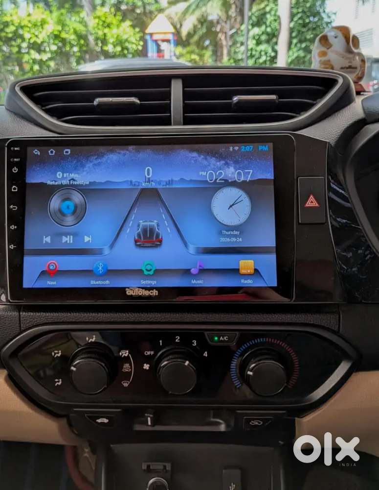 Honda Amaze 1.2 S 2023 Petrol With Cng Automatic