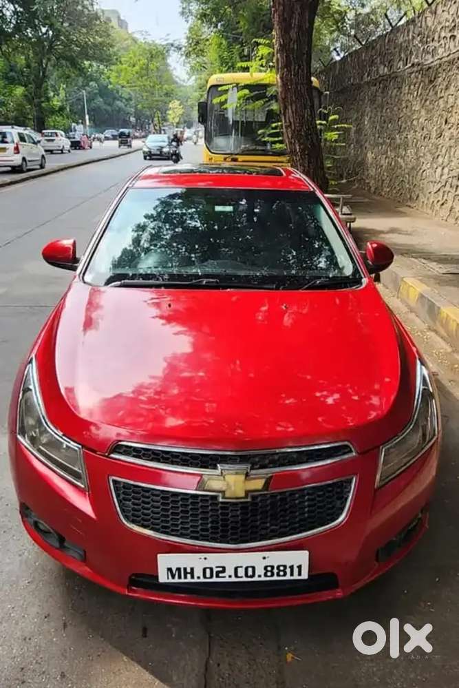 Chevrolet Cruze Ltz 2012 Diesel