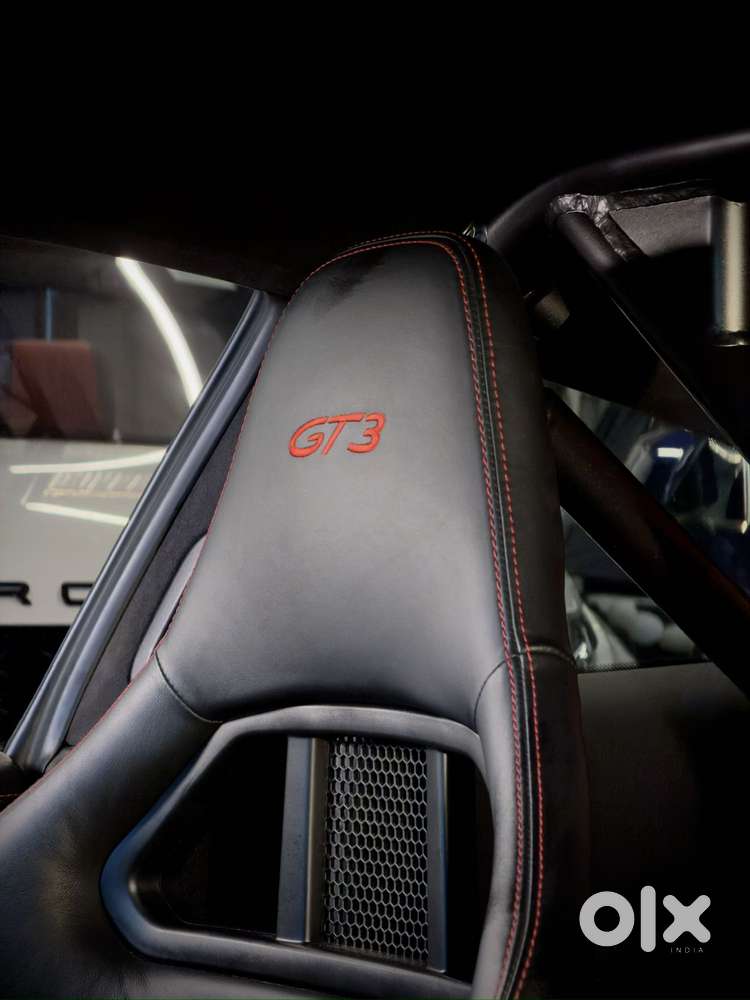 Porsche 911 Gt3, 2015, Petrol