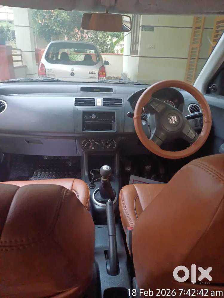 Good Condition Swift Car